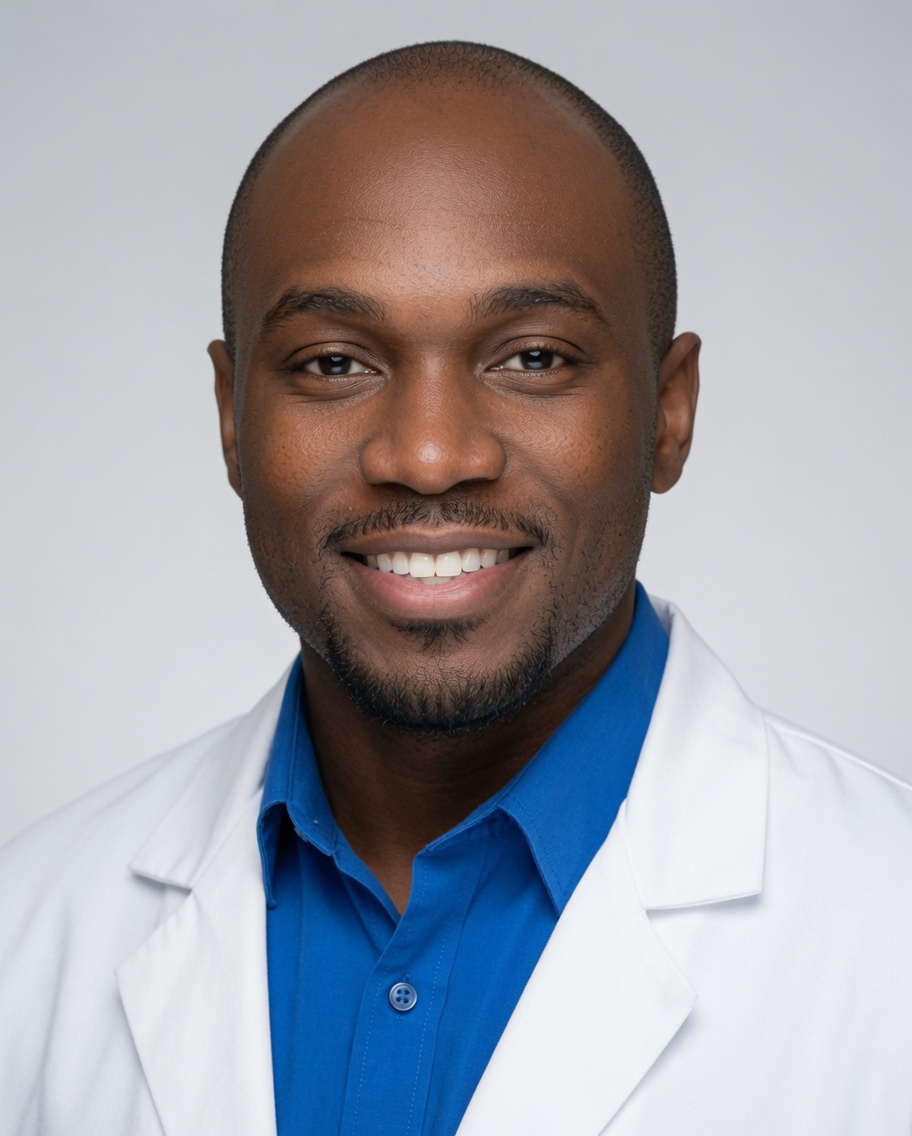 Nnamdi Okorafor - Healthcare Advocate